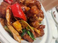 盐焗三杯鸡-老广酒楼(樱花店)