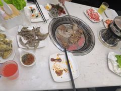 -集杰尚品海鲜烤肉自助餐厅(即墨宝龙广场店)