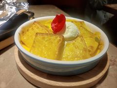 冰淇淋烤布雷-新白鹿餐厅(金鹰新街口店)