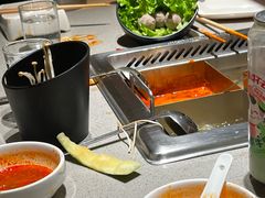 -海底捞火锅(高新万达店)