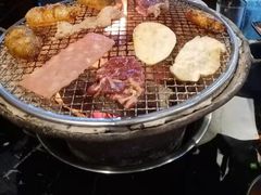 -燚青春东北泥炉烤肉(百合店)