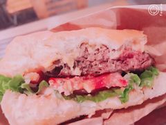 -BURGER BRO'S