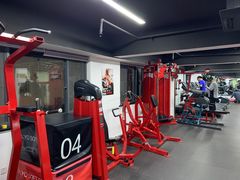 -坚果健身24小时工作室(定西路店)