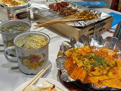 -勇利赵家烤肉坊(纬二街店)