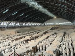 -秦始皇帝陵博物院(兵马俑)