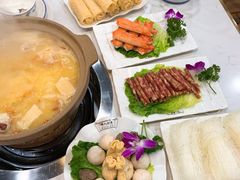-港迹·鲜围煮海鲜火锅(湖州时代广场店)