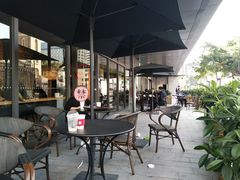 大堂-星巴克(福州大洋百货分店)