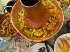 -浩海火燒雲傣家菜(芮欧百货店)