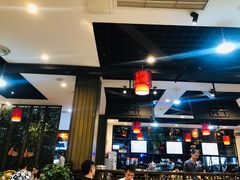 大堂-渝宗老灶火锅(巴国城店)