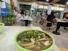 -阿叶羊杂碎(前进街店)