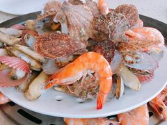 -港畔赶海蒸汽海鲜烧烤自助(仙螺岛店)