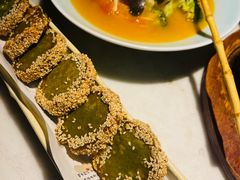 -绿茶餐厅(城西银泰城店)