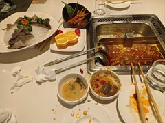 -海底捞火锅(长宁路龙之梦店)
