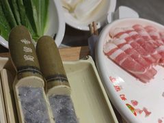 -蜀留香火锅(西南角店)
