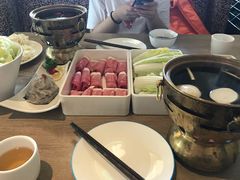-古关火锅店(古北水镇景区店)
