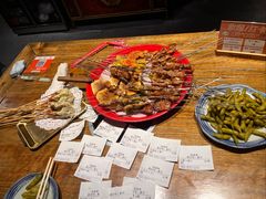 -北三老太太烧烤(人生一串上榜店)