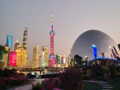 -北外滩滨江绿地