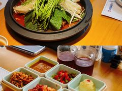 -韩香福脊骨汤锅(上杭路店)