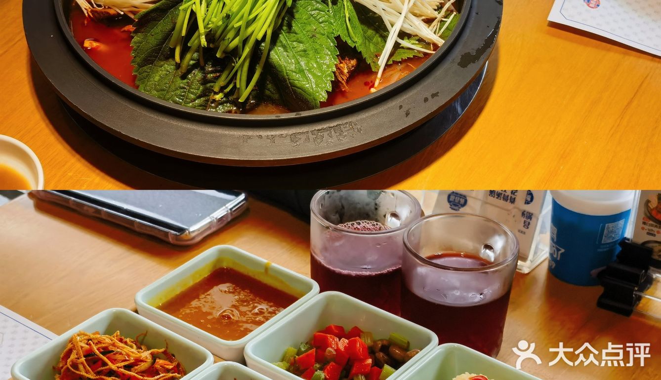 去青岛不要错过这一家韩料店❗️❗️❗️