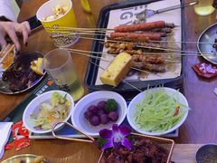 -路边羊烧烤酒场(宝带路店)
