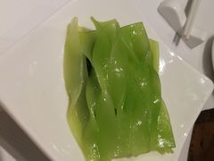 藤椒汁淋莴笋-胜记为食家·创新粤菜(车公庙店)