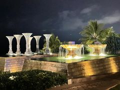 -日落吧·海景咖啡厅·餐酒吧·鸡尾酒·下午茶·乐队表演·浪漫夕阳·三亚文华东方酒店