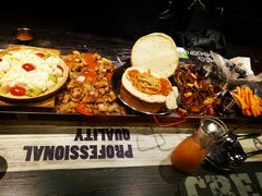 -一米鸡肉 创意韩餐(江北杉杉奥特莱斯店)