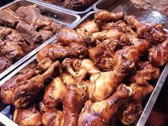 -华天二友居肉饼(新街口店)