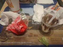 -汉堡王(西铁营万达店)