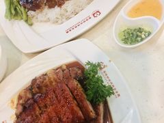 -香港新发烧腊茶餐厅(万象店)