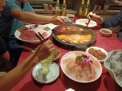 -蓉城老妈火锅(双林路店)