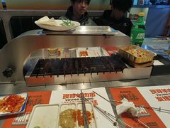 -嫩羊羊·延边烤串·朝鲜族美食(张家港美食街店)