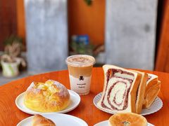 -StrasBake日式面包