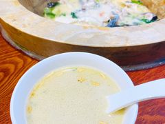 -云中鱼蒸汽石锅鱼(浦东食品城店)