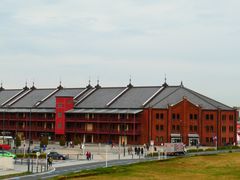 -横滨红砖仓库1号馆
