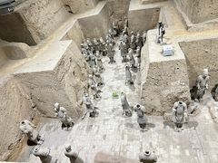 -秦始皇帝陵博物院(兵马俑)