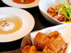 餐前面包-燃扒房Steakhouse(皇庭店)