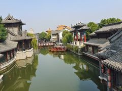 -台儿庄古城