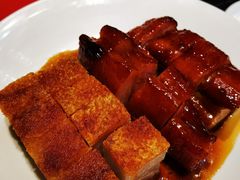 叉烧烧肉双拼-誉八仙酒楼(静安大悦城店)