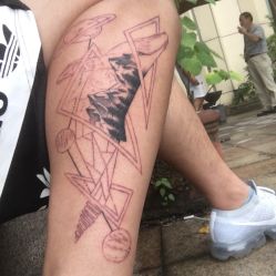 -墨無界刺青TATTOO