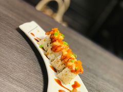 鳗鱼寿司-AJIYA·池袋日式烧肉自助(天津万象城店)