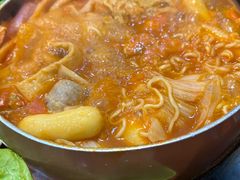 -喔爸韩国美食万达江北店