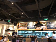 大堂-新贝乐意大利餐厅(苏州中心店)