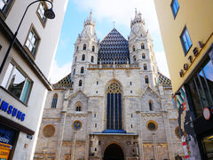 -斯蒂芬主教座堂(Stephansdom)