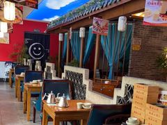 大堂-饕然·民间川菜(龙泉店)