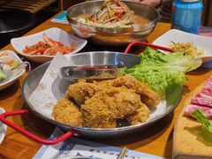 炸鸡-韩一品韩国料理(柏庐南路店)
