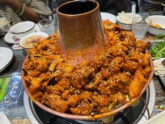 -刘记光大火锅鸡(北行店)