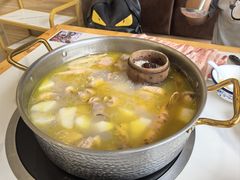 -朴小妹人参鸡汤火锅(长白山万达店)