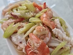 -众味海鲜大排档·活海鲜·潮汕味(南澳店)