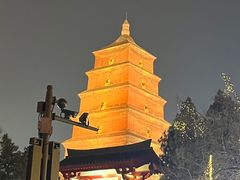 -大雁塔北广场音乐喷泉